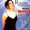 Rosanna Fratello - Sono Una Donna Non Sono Una Santa cd