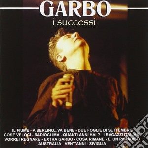 Garbo - I Successi cd musicale di Garbo