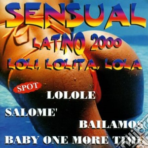 Sensual Latino 2000 / Various cd musicale di Dv More
