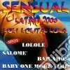 Sensual Latino 2000 / Various cd