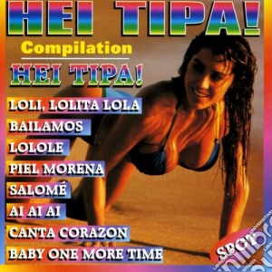 Hei Tipa! Compilation / Various cd musicale di Dv More