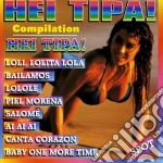 Hei Tipa! Compilation / Various cd