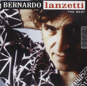 Bernardo Lanzetti - The Best cd musicale di Bernardo Lanzetti