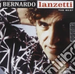 Bernardo Lanzetti - The Best cd