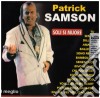 Patrick Samson - Il Meglio cd