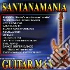 Santanamania - Guitar Man / Various cd