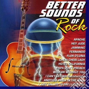 Better Sounds Of Rock / Various cd musicale di Dv More