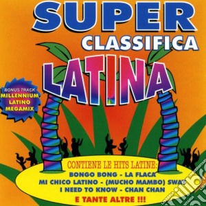 Super Classifica Latina / Various cd musicale di Dv More