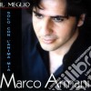 Marco Armani - Il Meglio cd musicale di Marco Armani