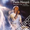 Paolo Mengoli - Quanto T'Ho Amato E Altre Storie cd musicale di Paolo Mengoli
