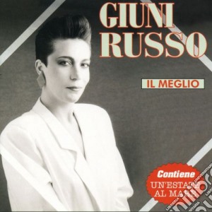 Giuni Russo - Il Meglio cd musicale di Giuni Russo