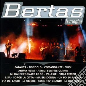 Bertas - Il Meglio cd musicale di Bertas