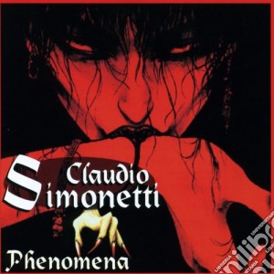 Claudio Simonetti - Phenomena cd musicale di Claudio Simonetti