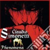 Claudio Simonetti - Phenomena cd