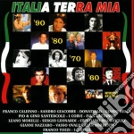 Italia Terra Mia / Various cd