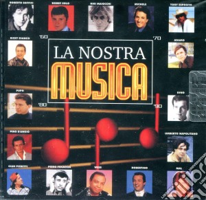 Nostra Musica (La) / Various cd musicale di Dv More