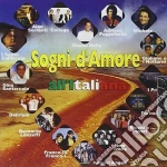 Sogni D'Amore All'Italiana / Various cd