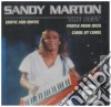 Sandy Marton - The Best cd