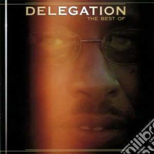 Delegation - The Best Of cd musicale di Delegation
