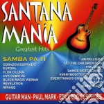 Santana Mania Greatest Hits / Various cd