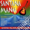 Santana Mania Greatest Hits / Various cd