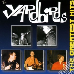 Yardbirds (The) - The Greatest Hits cd musicale di Yardbirds (The)