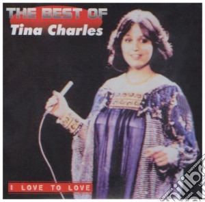 Tina Charles - The Best Of cd musicale di Tina Charles