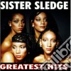 Sister Sledge - Greatest Hits cd