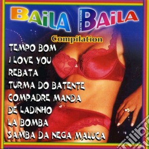 Baila Baila Compilation / Various cd musicale di Dv More