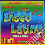Disco Latino / Various cd