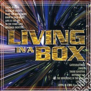Living In A Box - Living In A Box cd musicale di Living In A Box