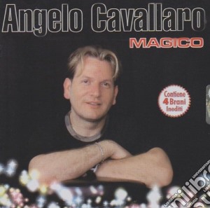 Angelo Cavallaro - Magico (2 Cd) cd musicale di Angelo Cavallaro