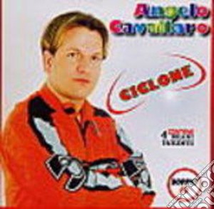 Angelo Cavallaro - Ciclone (2 Cd) cd musicale di Angelo Cavallaro
