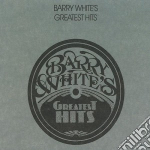 Barry White - Greatest Hits (2 Cd) cd musicale di Barry White