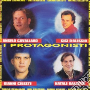 Protagonisti (I) / Various (2 Cd) cd musicale di Dv More