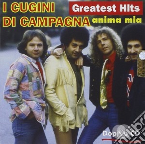 Cugini Di Campagna (I) - Greatest Hits (2 Cd) cd musicale di Cugini di campagna