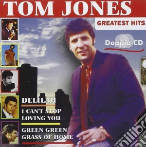Tom Jones - Greatest Hits (2 Cd) cd musicale di Tom Jones