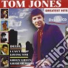 Tom Jones - Greatest Hits (2 Cd) cd