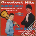 Bobby Solo & Don Backy - 30 Brani (2 Cd) cd