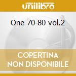 One 70-80 vol.2 cd