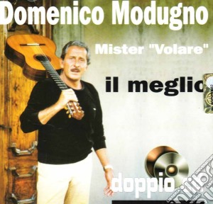 Domenico Modugno - Mister Volare Il Meglio (2 Cd) cd musicale di Domenico Modugno