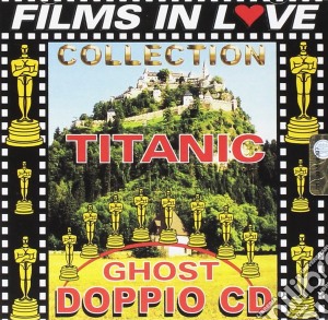 Films In Love / Various (2 Cd) cd musicale di Dv More