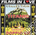 Films In Love / Various (2 Cd) cd