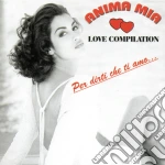 Anima Mia Love Compilation / Various (2 Cd) cd