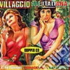 Villaggio All'Italiana / Various (2 Cd) cd