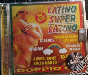 Latino Super Latino / Various (2 Cd) cd musicale di Artisti Vari