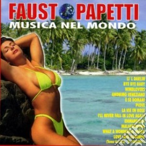 Fausto Papetti - Musica Nel Mondo (2 Cd) cd musicale di Fausto Papetti