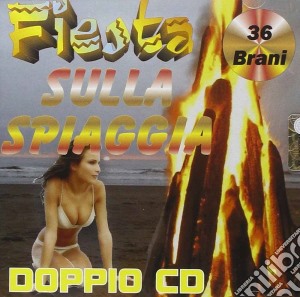 Fiesta Sulla Spiaggia / Various (2 Cd) cd musicale di Dv More