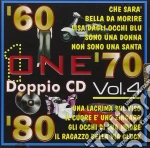 One 60'70 '80 Vol.4 / Various (2 Cd) cd