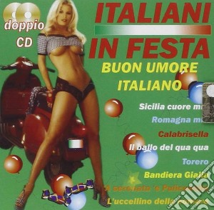 Italiani In Festa / Various (2 Cd) cd musicale di Dv More